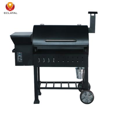 China Easily Assembled BBQ Charcoal Camping BBQ Grill Indoor Outdoor Smokeless Grill Portable BBQ for sale