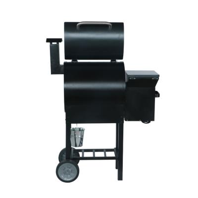 China Korean Outdoor Commercial Easily Assembled Good Quality Barbecue Charcoal BBQ Grill Smoker Pellet for sale