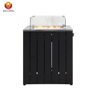 China New Design Controlled Domestic Stove Easily Assembled Outdoor Heating Burner Barbecue Gas Grill Fire Pit for sale