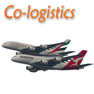 China FBA Air Freight Form Shipping China To USA -- Amazon Agent Freight Forwarder FBA Express Air Shipping for sale