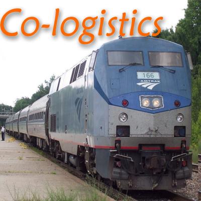 China 30 Days China Rail Freight Forwarder Logistics Shipping From Shenzhen, Shanghai, Zhejiang To Warehousing for sale