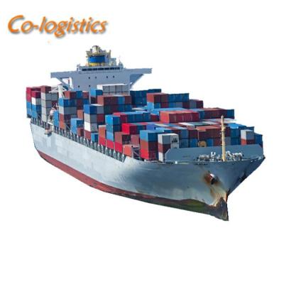 China Good Price Ocean Freight Forwarder FCL LCL DDU DDP China Door To Door Shenzhen To Haiti for sale