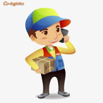 China 7 days storage logistics courier express shipping cost 1688 dropshipping agent from China to Brazil for sale