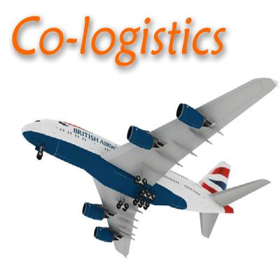 China Express Air Cargo Agents Shipping Agents Freight Forwarder China To All Around The World Cooperate Logistics Co. for sale