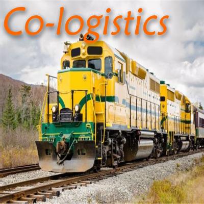 China China Rail Freight Door To Door Service Freight Service To Russia Rail Freight for sale