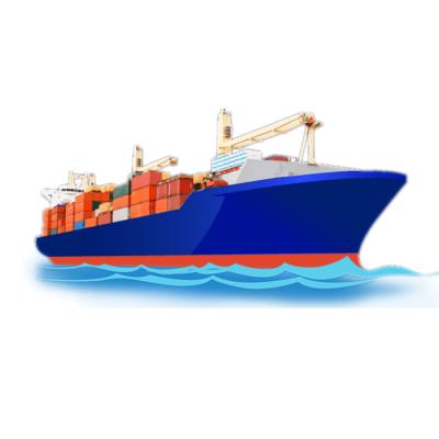 China China Sea Freight Forwarder Container Freight Door To Door Delivery To Singapore Sea Freight for sale