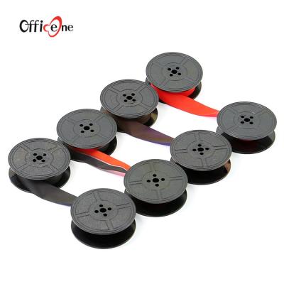 China Compatible Black and Red Twin Spool Printer Ribbon Compatible for GR9 NE800 NE3000 Brother 1009FN 1066FN Typewriter Ribbon for sale