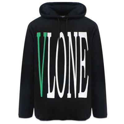 China QUICK DRY VVVLONESS autumn and winter clothing for men and women couples cotton wool hooded sweater lightning print hoodie jacket for sale