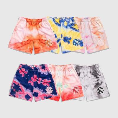 China Wholesale Viable Beach Eric Emanuel Basic Summer Shorts Eric Emanuel Mesh Shorts Breathable Fashion Sweatpants for sale