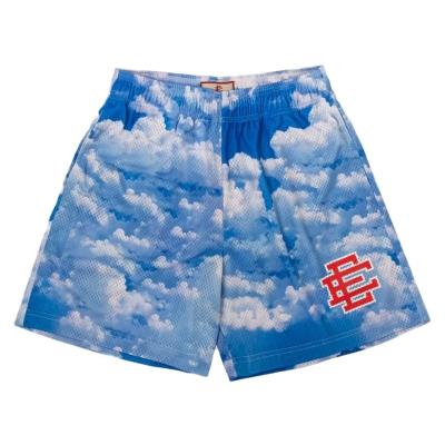 China Wholesale Copy Viable Basketball Summer Custom Eric Emanuel Custom Shorts Mens Mesh Shorts Hoochie Daddy Gym Sweatshirt 1 Piece for sale