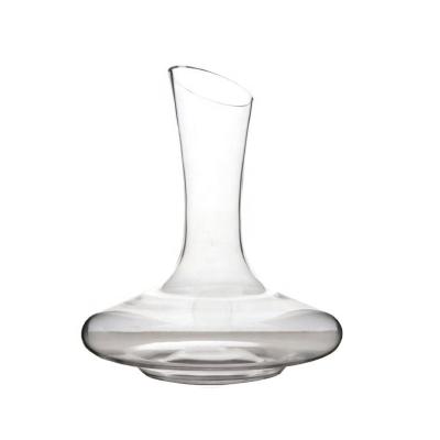 China Lead Free Crystal Glass High Quality Lead Free Crystal Glass Wine Decanters for sale