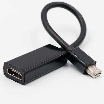 China MINI DP - HDMI Mini Thunderbolt to DP HDMI-Compatible 1080p Mini Display Port Adapter to HDMI Converter-Compatible for Apple Mac Macbook Pro Air for sale