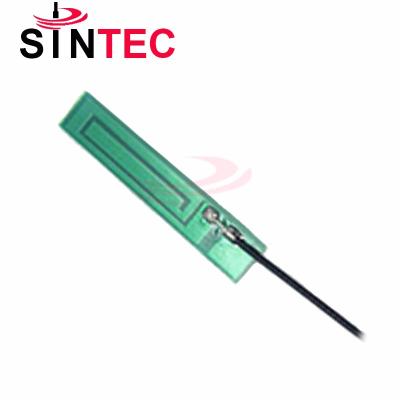 China High Quality High Gain 2Dbi Internal G/M 2G 3G 800 868 900 915Mhz Omni Directional Internal PCB Antenna for sale