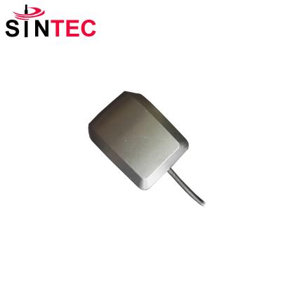 China Automotive High Gain 28Dbi Sma Gps Antenna For Navigation for sale