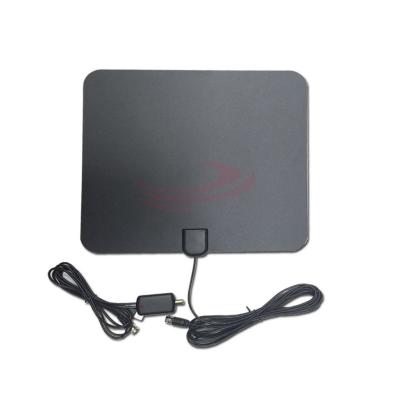 China Indoor Factory Direct HDTV 25Db 1080p ATSC Dvb-T TV Antenna With Hd Home Groundwave for sale