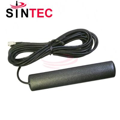 China LoRa Antenna 920mhz Plastic External 3dBi Patch Antenna With SMA/FAKRA/MCX Connector RG174 Cable for sale