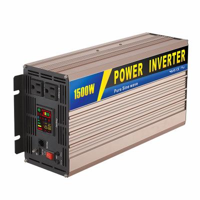 China High Grade Toys New Design 1500w Inverters Inverters Solar Power Inverter For Home for sale