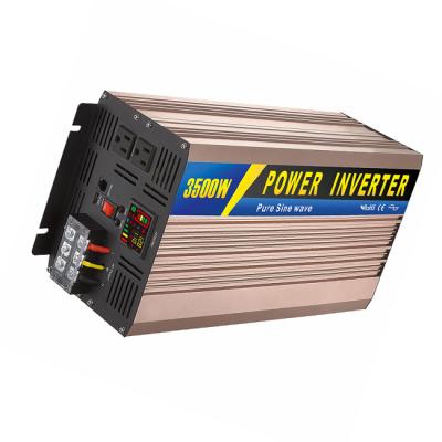 China Toys China Manufacture Quality Solar Power Inverter 3500w 8.92kg Inverters Converters for sale