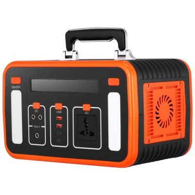 China Toys Energy Storage Power Source 110V/60Hz Outdoor Portable Power Source for sale