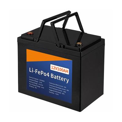 China Reasonable Outdoor Toys Price 12V100Ah Lithium Battery Energy Storage 10kg Battery Storage Lithium for sale