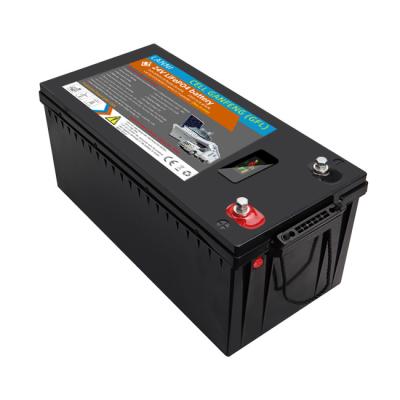 China Toys Home Portable Energy Storage Lithium Battery 24V100Ah Lithium Iron Phosphate Battery for sale