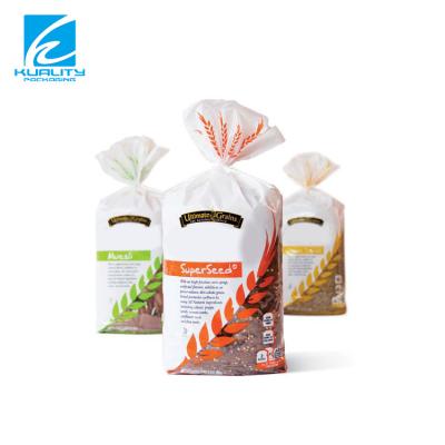 China Barrier Logo PlastIc Rpet Side Gusset Customized Biodegradable Laminated Lavash Roll Bags for sale