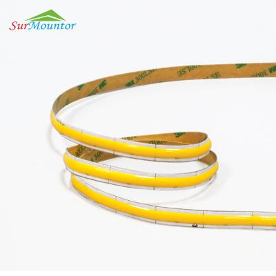 China Hotel lux led cob new design led non led metro cob illuminated 12v led dot 504chip led strip for sale