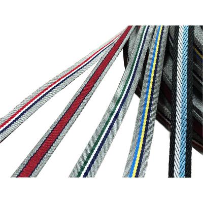 China Other Hot Selling Custom Strap High Tenacity 2021 Cheap Custom Pure Webbing Strap for sale