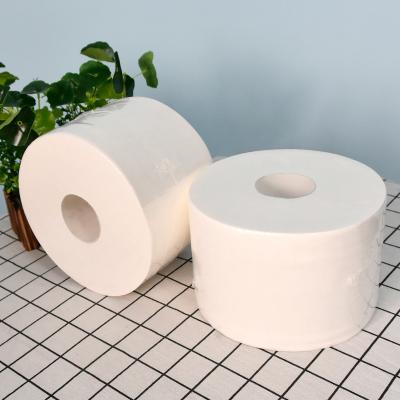 China Hotel Wholesale 2 Home Restaurant Custom 3 Ply Logo Elephant Toilet Paper Wood Pulp Toilet Paper Blank Jumbo Roll for sale