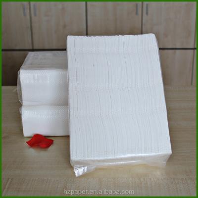 China Hand Towel Tissue Paper Folded Hand Towel Tissue Paper Hand Towel Polybag Folded Hand Towel for sale