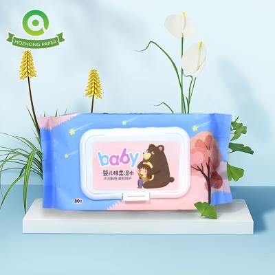 China China Eco - Friendly Products Baby Wet Wipes Free Sample Professional Wet Wipes Manufacturers for sale