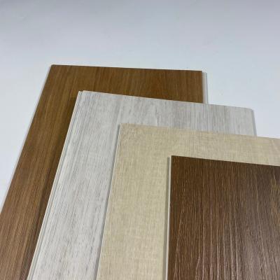 China Slip Non Hasin Waterproof Flame Retardant 4mm Anti Scarch Vinyl Plank 180*1220mm PVC Click Plastic Spc Flooring for sale