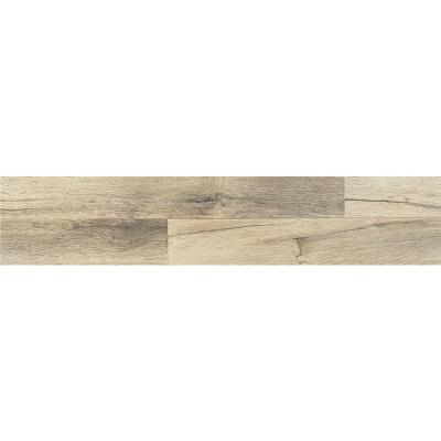 China Hasin Rustic Living Room Tiles Wood Look Porcelain Tiles 200X1000 Grain Wood Effect Ceramic Floor Flooring for sale