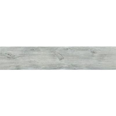 China Hasin 200x1000 Rustic Gray Wooden Ceramic Tile Price Rough Surface Tiles for sale