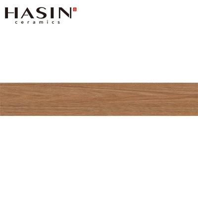 China Rustic Tiles Hasin Fish Bone Wood Slanted Store Room Floor Living Room Dining Room Nordic Non-Slip Solid Tile for sale