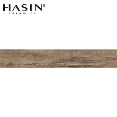 China Rustic Tiles Hasin Sri Lanka Tile Price House Wall Tiles Design In Stock Wear-Resistance Wooden Tile for sale