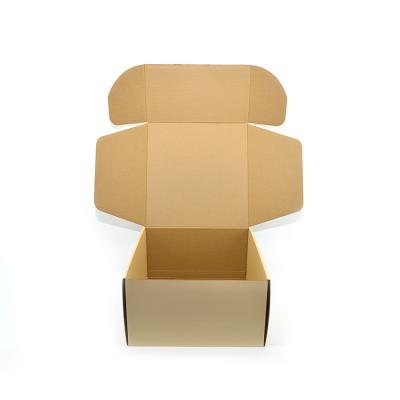 China Recycled Materials Black Since 1996 Folding Gift Mailing Corrugated Custom Logo Shipping Boxes Mailer Box Paper Boxes For Dress for sale