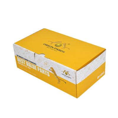 China Recycled Materials Logo Printing Manufacturer Corrugated Cardboard Custom Packaging Shipping Cardboard for sale