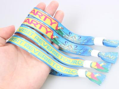 China Professional factory direct sale custom printing wristbands for sale