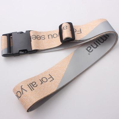 China Hot sale Factory sale adjustable luggage strap in many style for sale