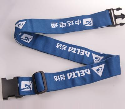 China Factory direct travel luggage belt high,luggage bag belt for sale