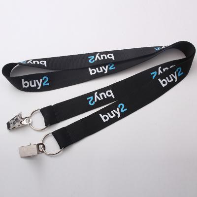 China Silk Screen Printing Lanyard wholesale lanyards for sale