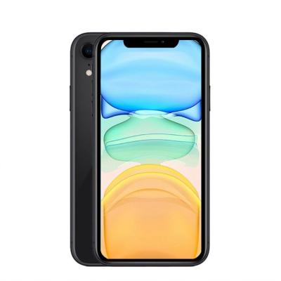 China Original Unlocked Second Hand Cell Phone Fits Iphone Xr 64/128/256gb Smart Original Used Cell Phones For iPhone XR for sale