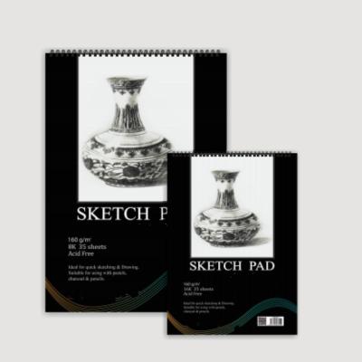 China 160g 8K 16K Artist Sketch Pad FL-SA35 for sale