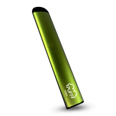 Китай Best Puff mini Disposable Electronic Cigarette 300puffs  Vape Pen with high grade rubber paint продается