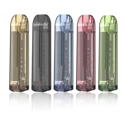 Китай 2020 Newest Transparent PCTG Disposable Electronic Cigarette 350puffs продается