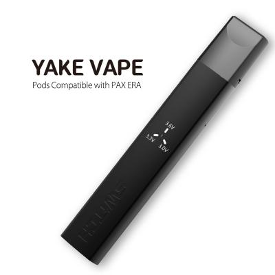 Chine Ceramic Coil THC Vaporizer  Compatible with PAX ERA 380mAh Variable Voltage à vendre