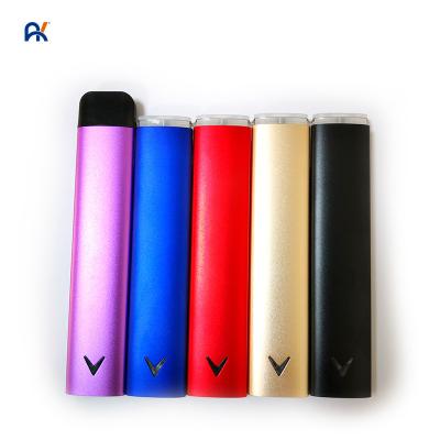 Chine Newest Rechargeable Diposable CBD Vape Pen with Ceramic Coil à vendre