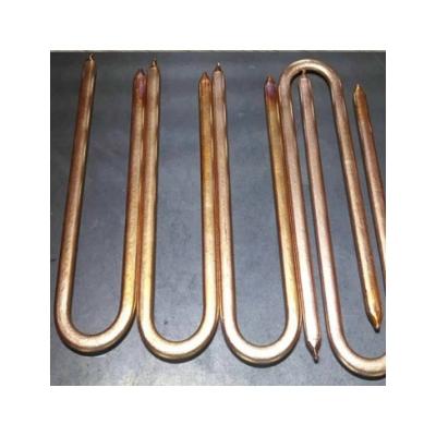 China CPU Computer Radiator China Factory Supply China Factory Supply High Curvature Aluminum Heat Pipe Cooler for sale