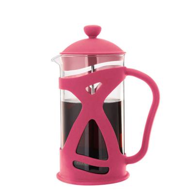 China Viable Add To Compare Share Factory Directly Sell Glass Tea Coffee Preess Maker For Kitchen for sale